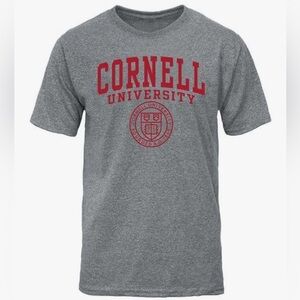 NEW!!! Cornell University Unisex | Men's T-Shirt - Large